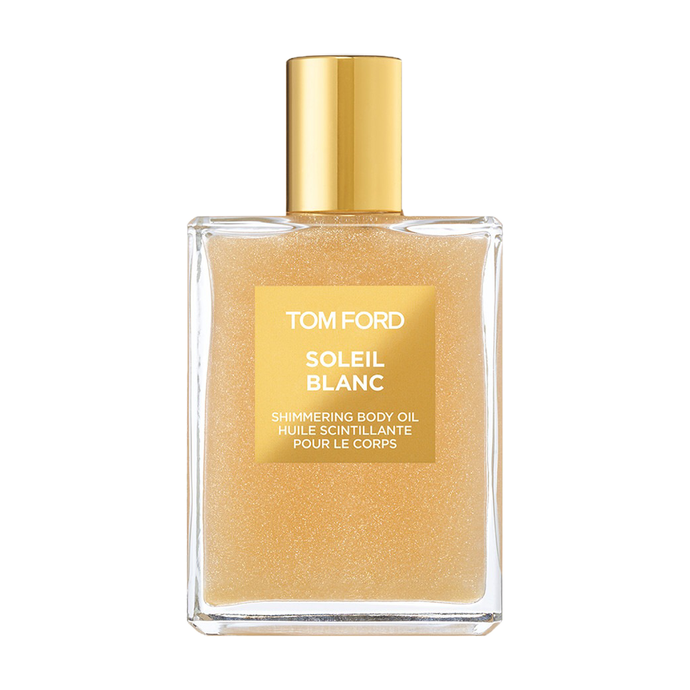Soleil Blanc Olio Corpo Oro 100 ml