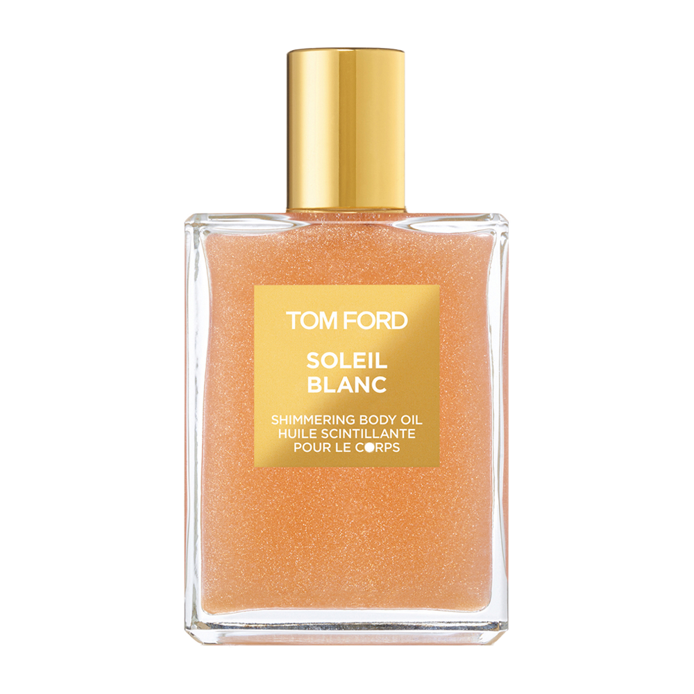 Soleil Blanc Olio Corpo Oro Rosa 100ml