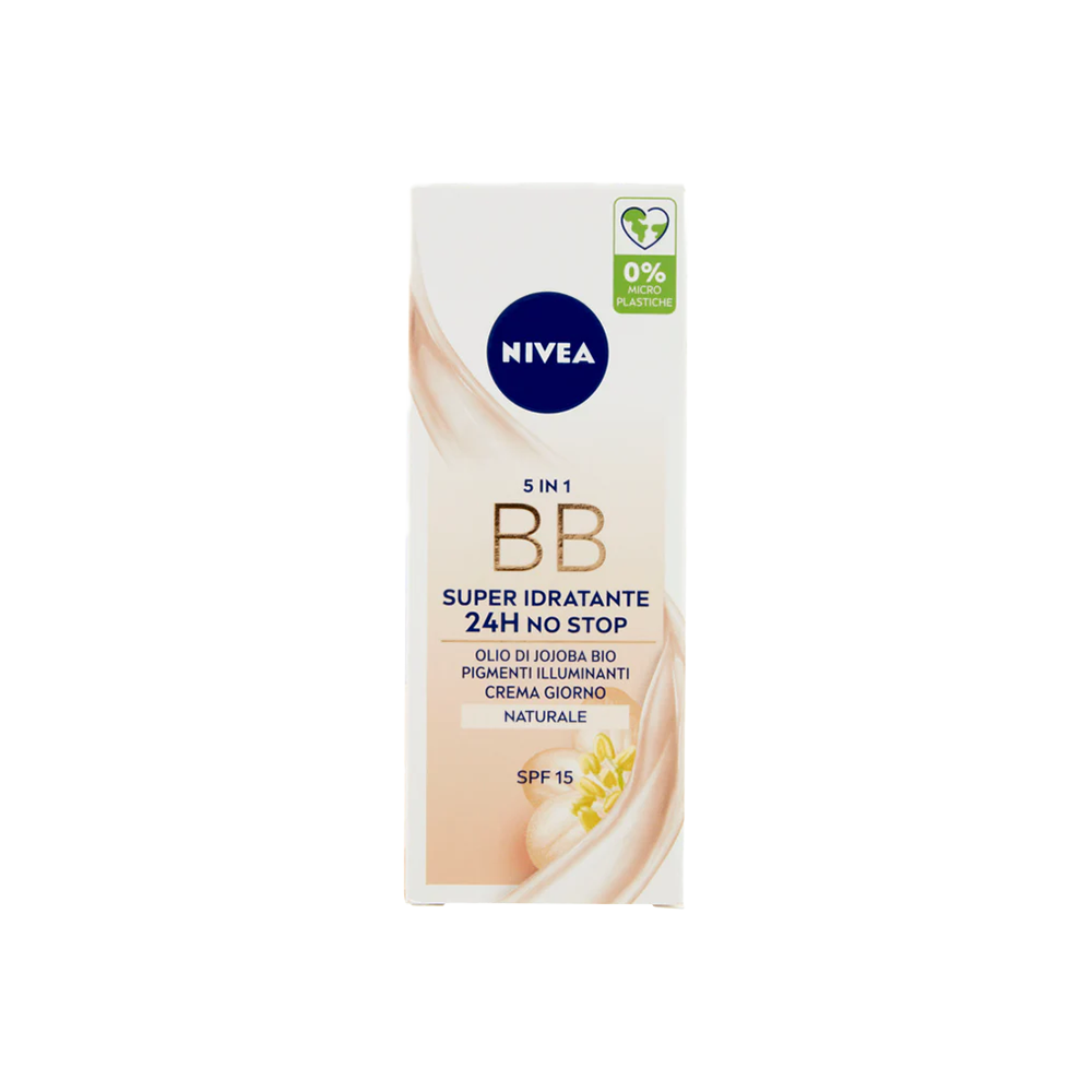 BB Cream Idratante Colorata Naturale 50 ml