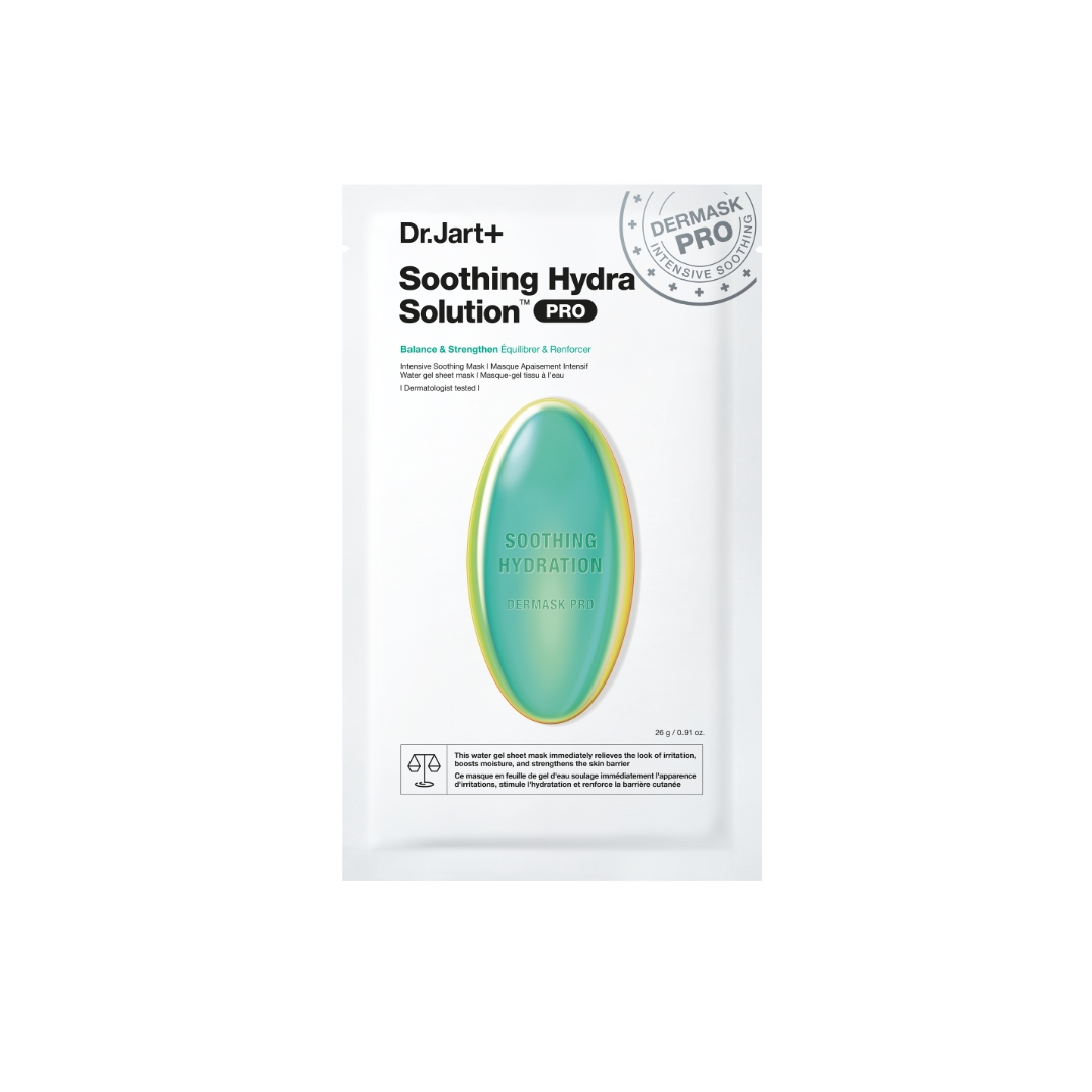Dermask Soothing Hydra Solution Pro 25g