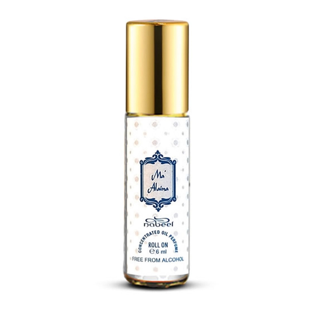 Ma’Alaina - Roll On Oil Perfume
