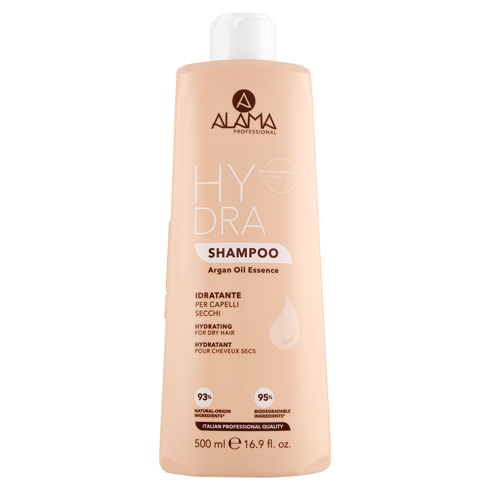 Liss Shampoo Lisciante Per Capelli Lisci e Setosi 500 ml