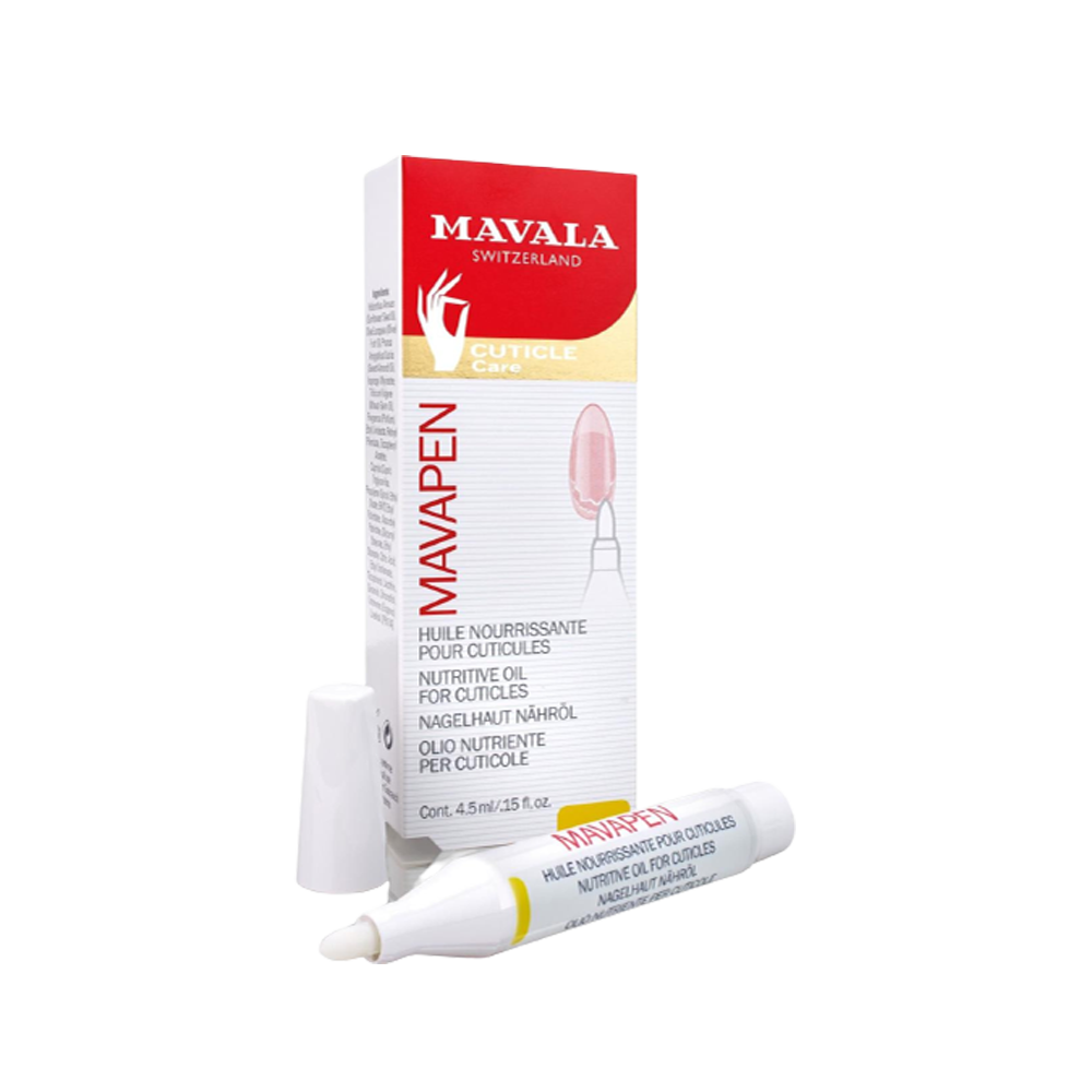 Mavapen Olio Nutriente per Cuticole 4.5 ml