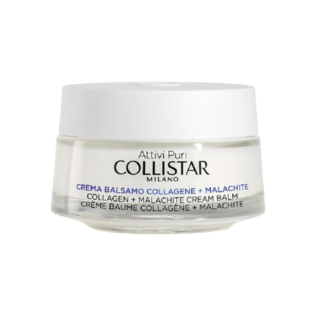 Crema Balsamo Collagene+Malachite Antirughe Rassodante 50ml