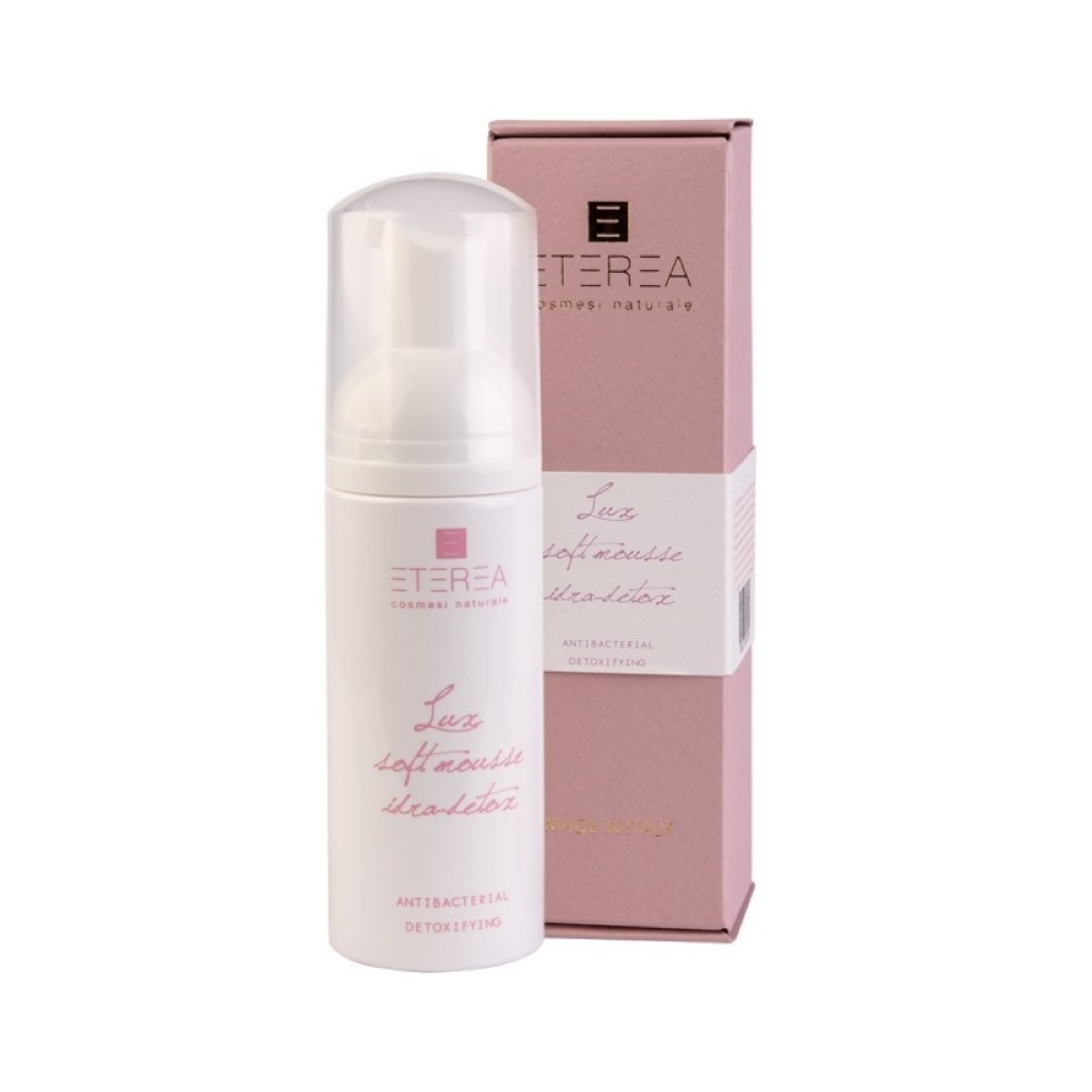 Soft Mousse Idra-Detox 150ml