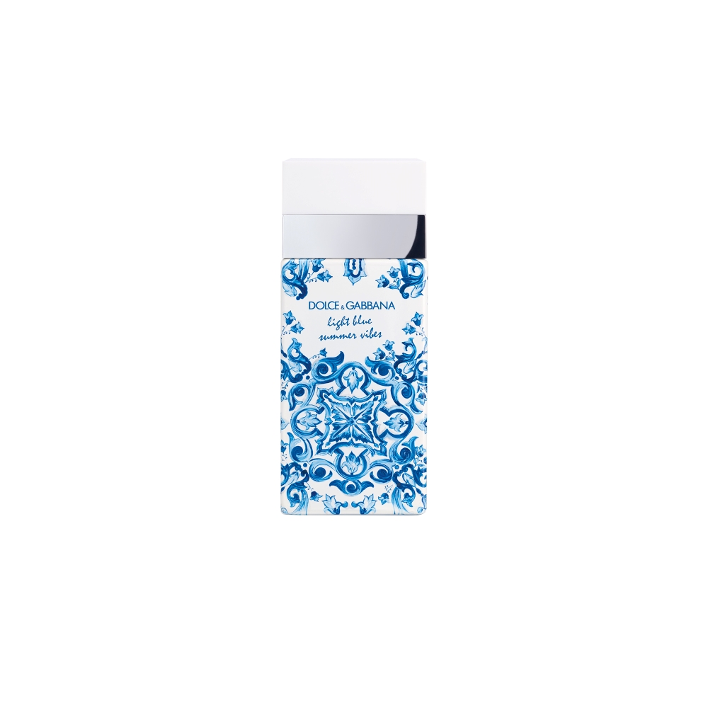 Light Blue Summer Vibes Eau de Toilette 100ml