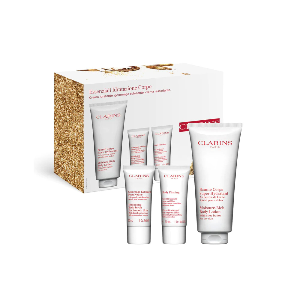 Cofanetto Trattamento Corpo