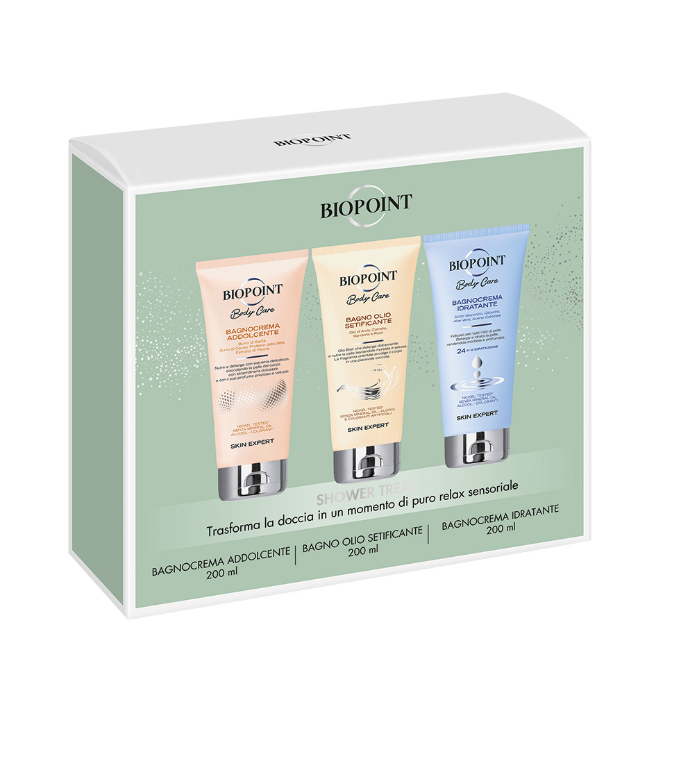 Tris Bagnocrema 200 ml