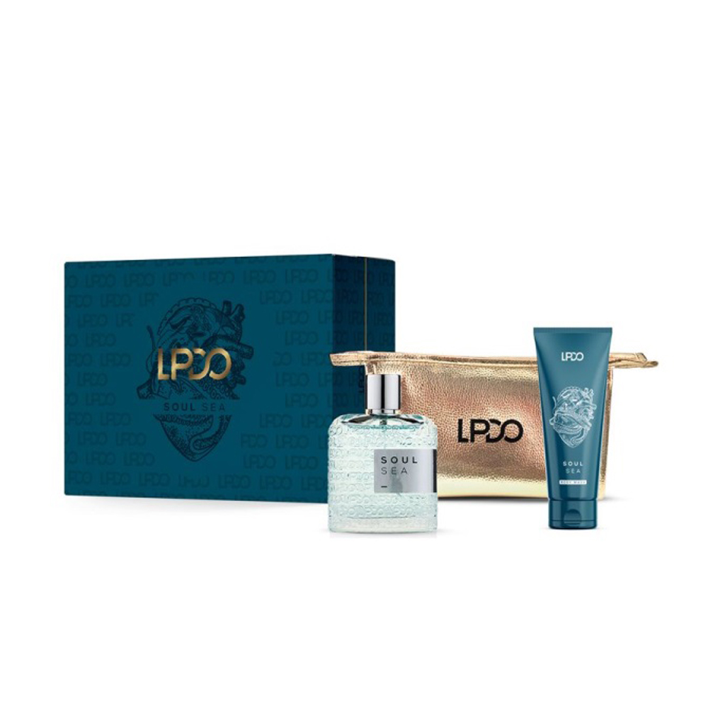 Cofanetto Soul Sea 100ml
