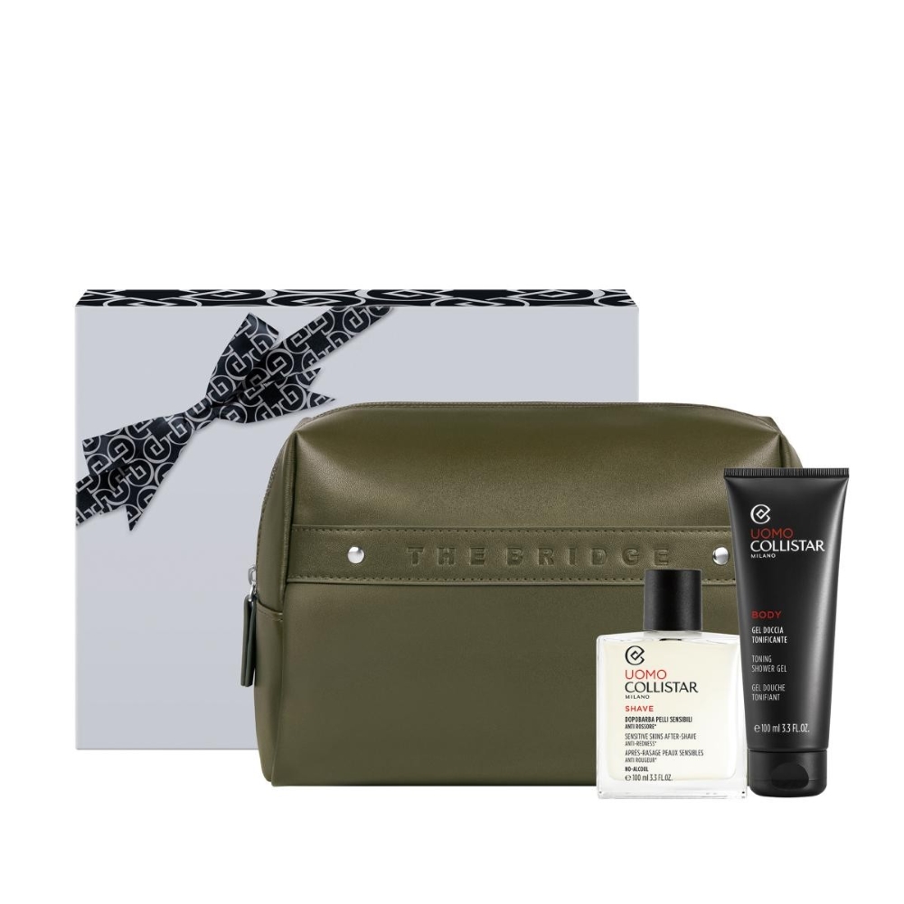 Kit Dopobarba Pelli Sensibili