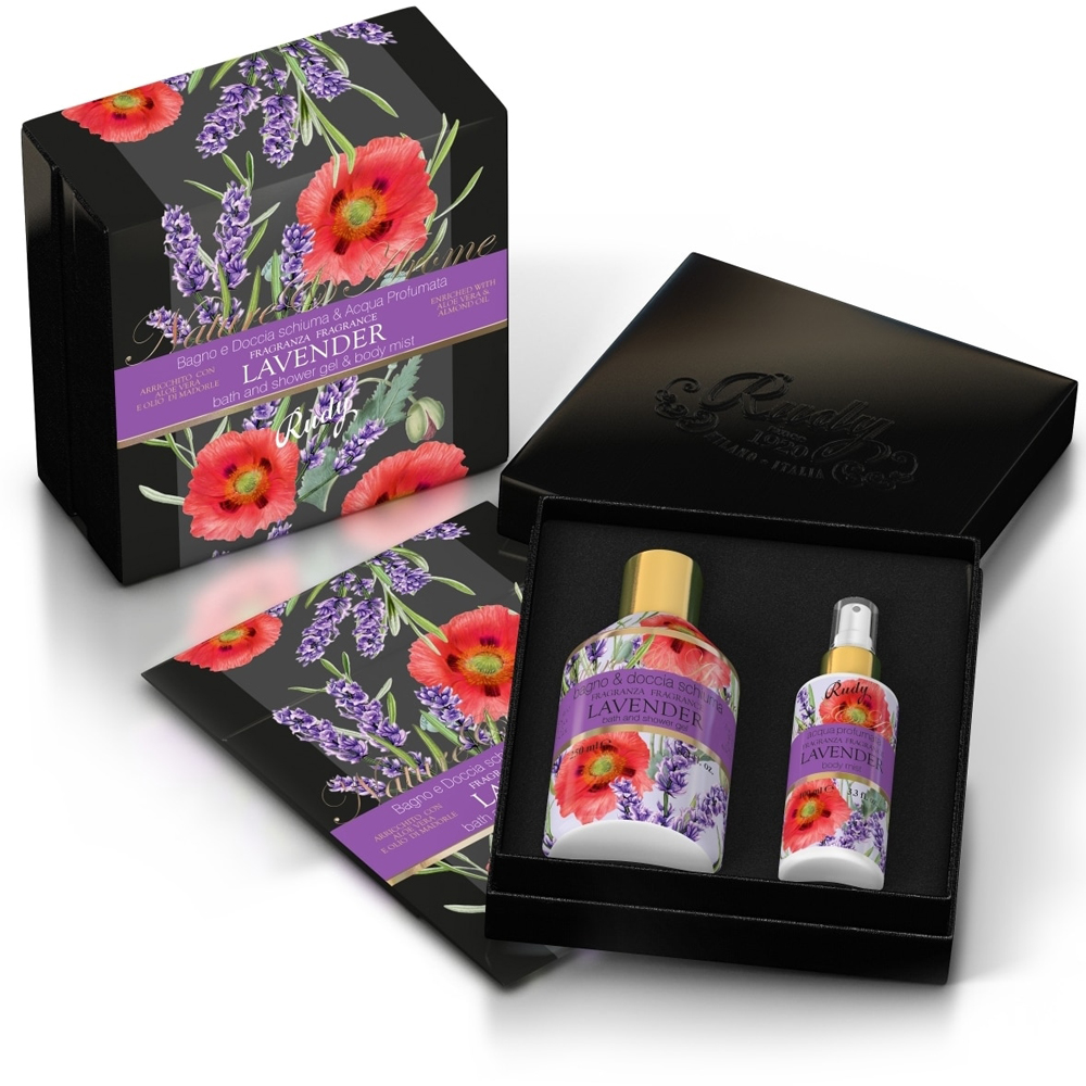Cofanetto Nature & Arome Lavender