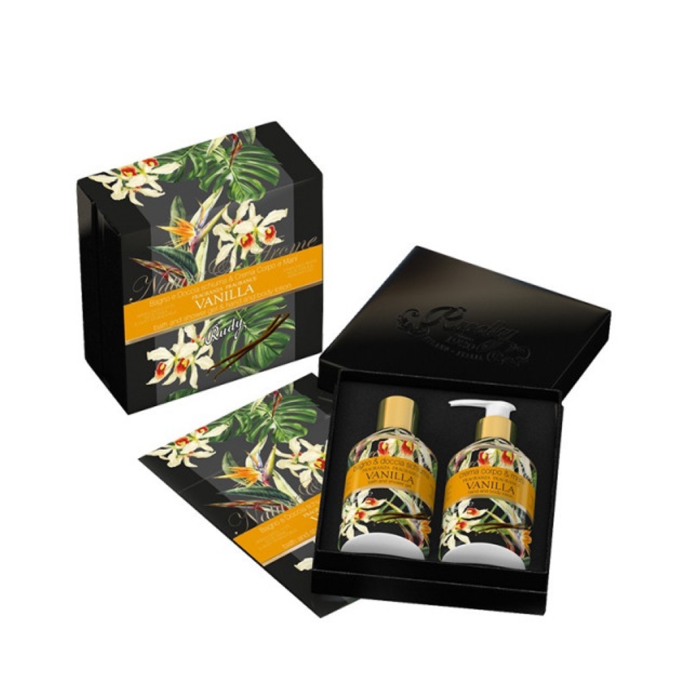 Cofanetto Nature & Arome Vanilla