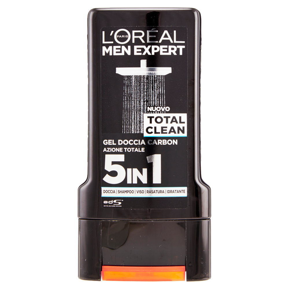 Expert Doccia Total Clean 300 ml
