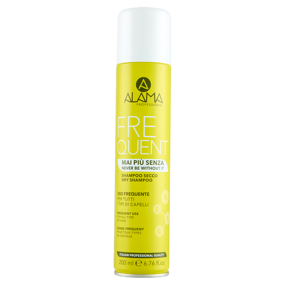 Shampoo Secco Uso Frequente 200 ml