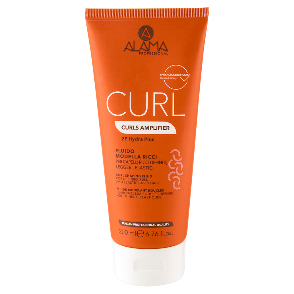 Fluido attiva ricci 200 ml