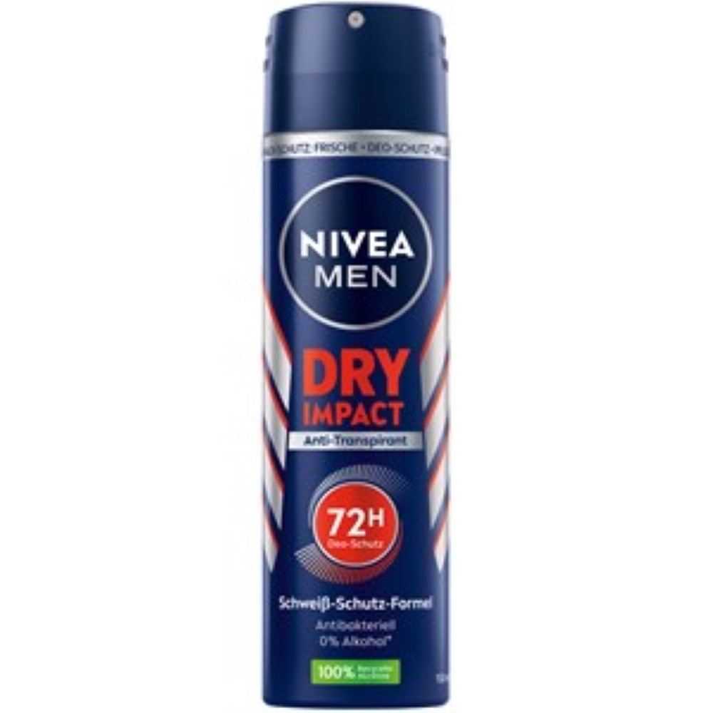 Men Deo Dry Impact Spray 150 ml