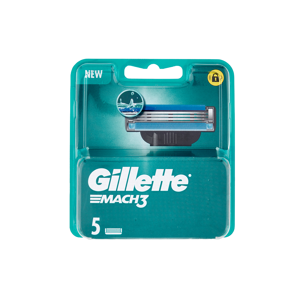 Mach3 Lame Standard x5 Ricariche