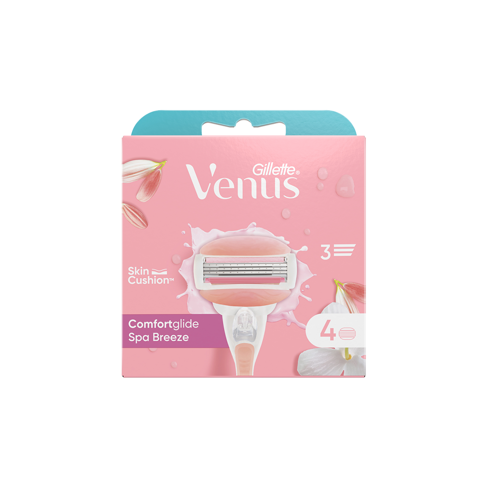 Spa Breeze Ricambio 4 Pezzi