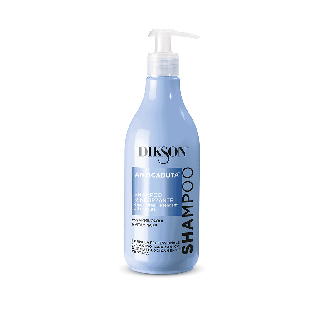 Shampoo Anticaduta Rigenerante 500 ml