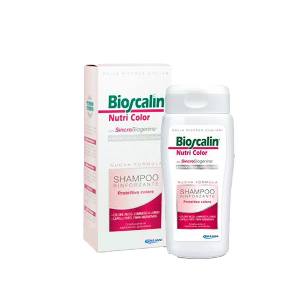 Nutricolor Shampoo 200 ml