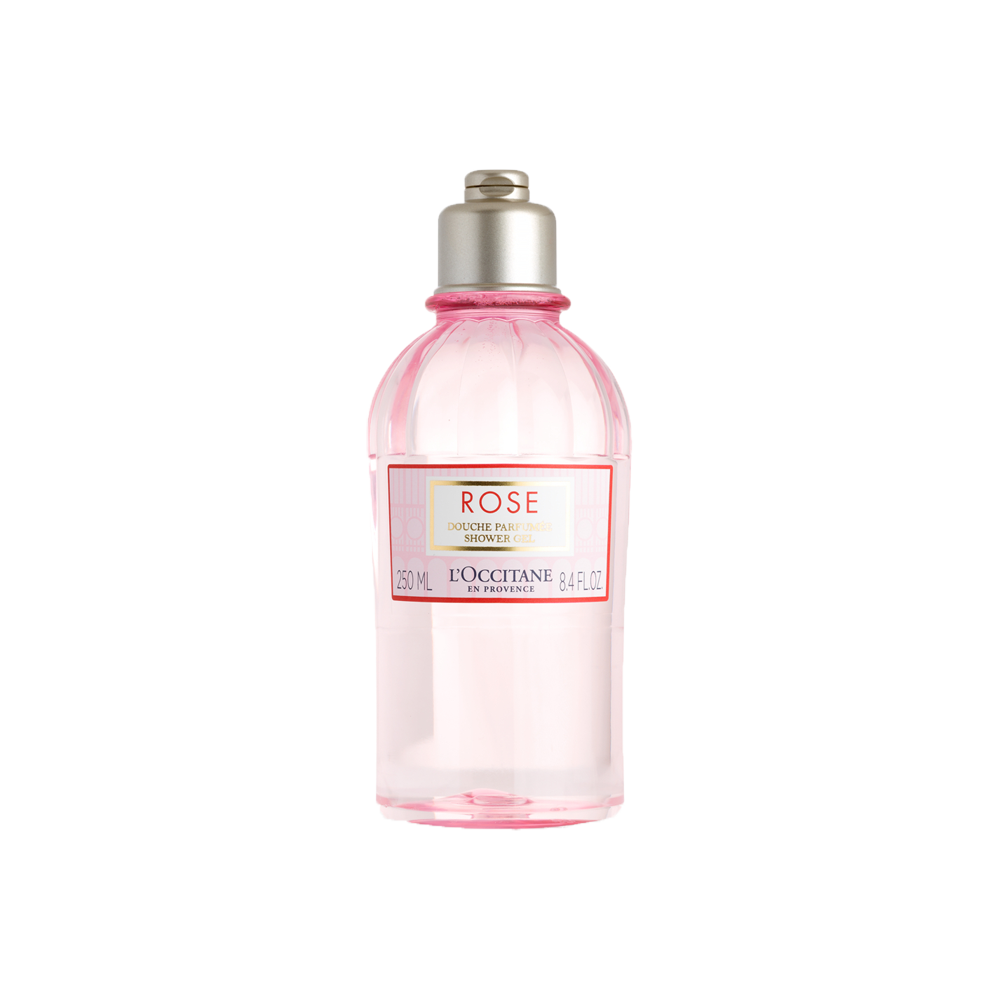 Gel Doccia Rosa 250 ml