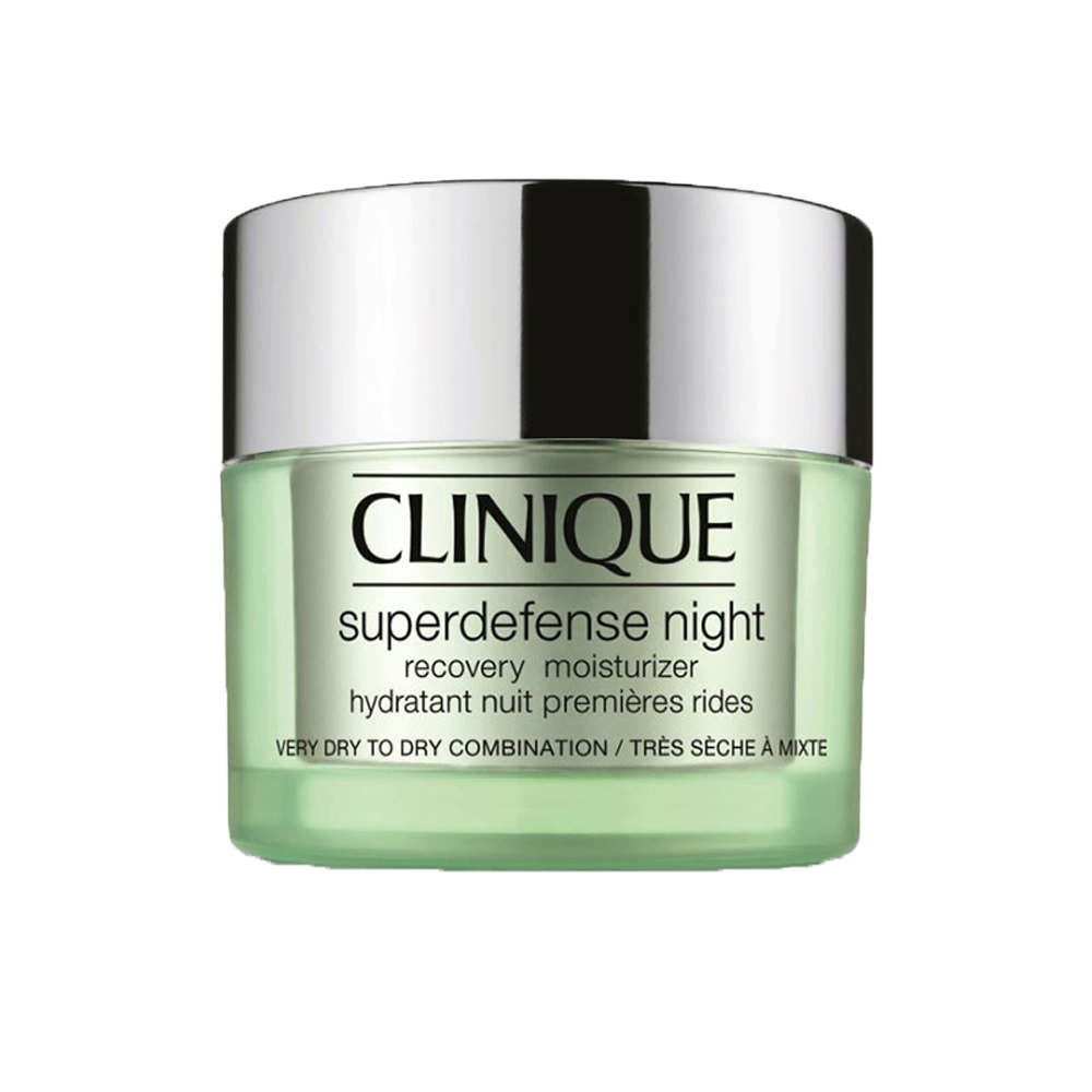 Superdefense Night Recovery Moisturizer 50ml