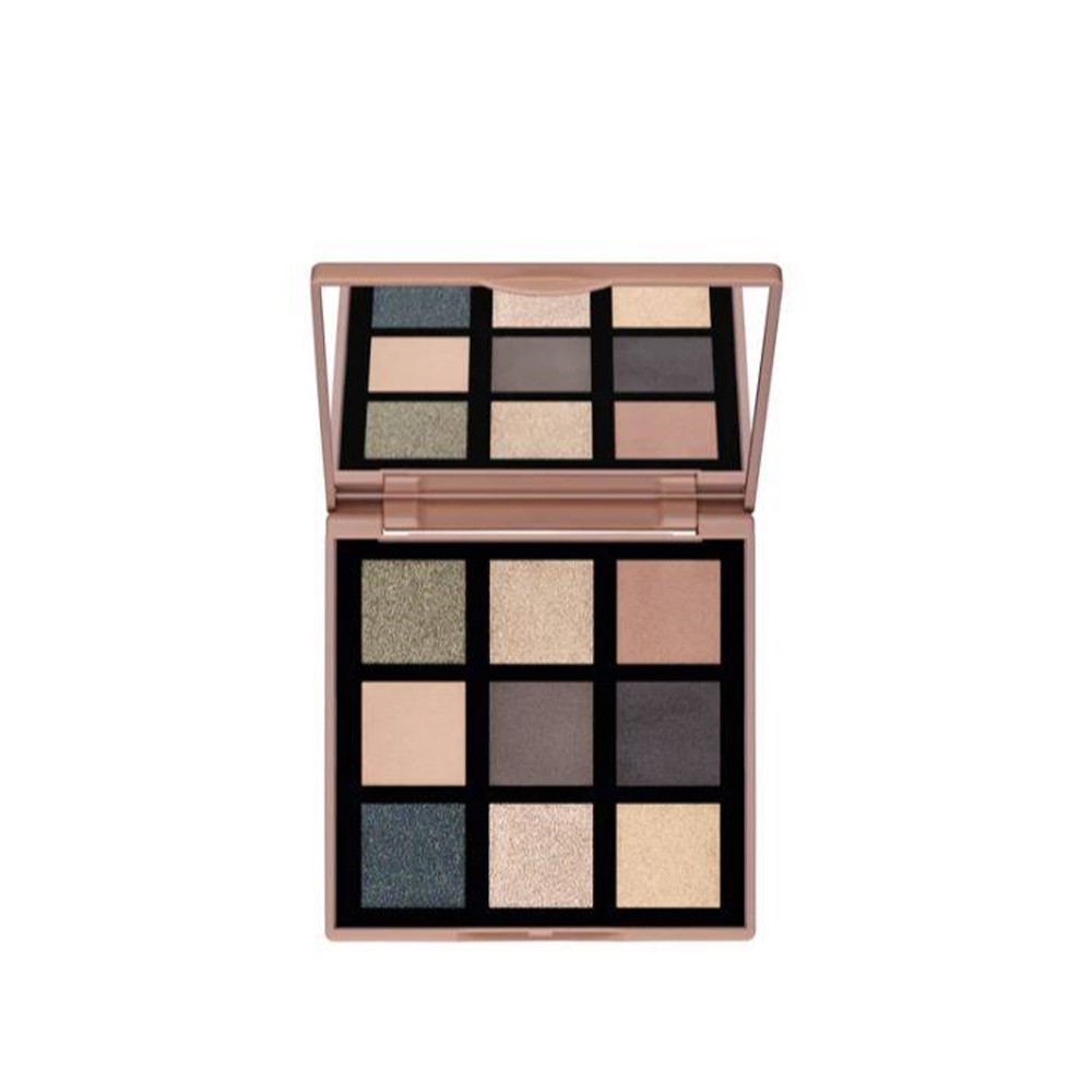 Nuda Cool - Palette Occhi