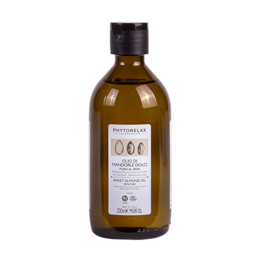 Olio Mandorla Puro 200 ml