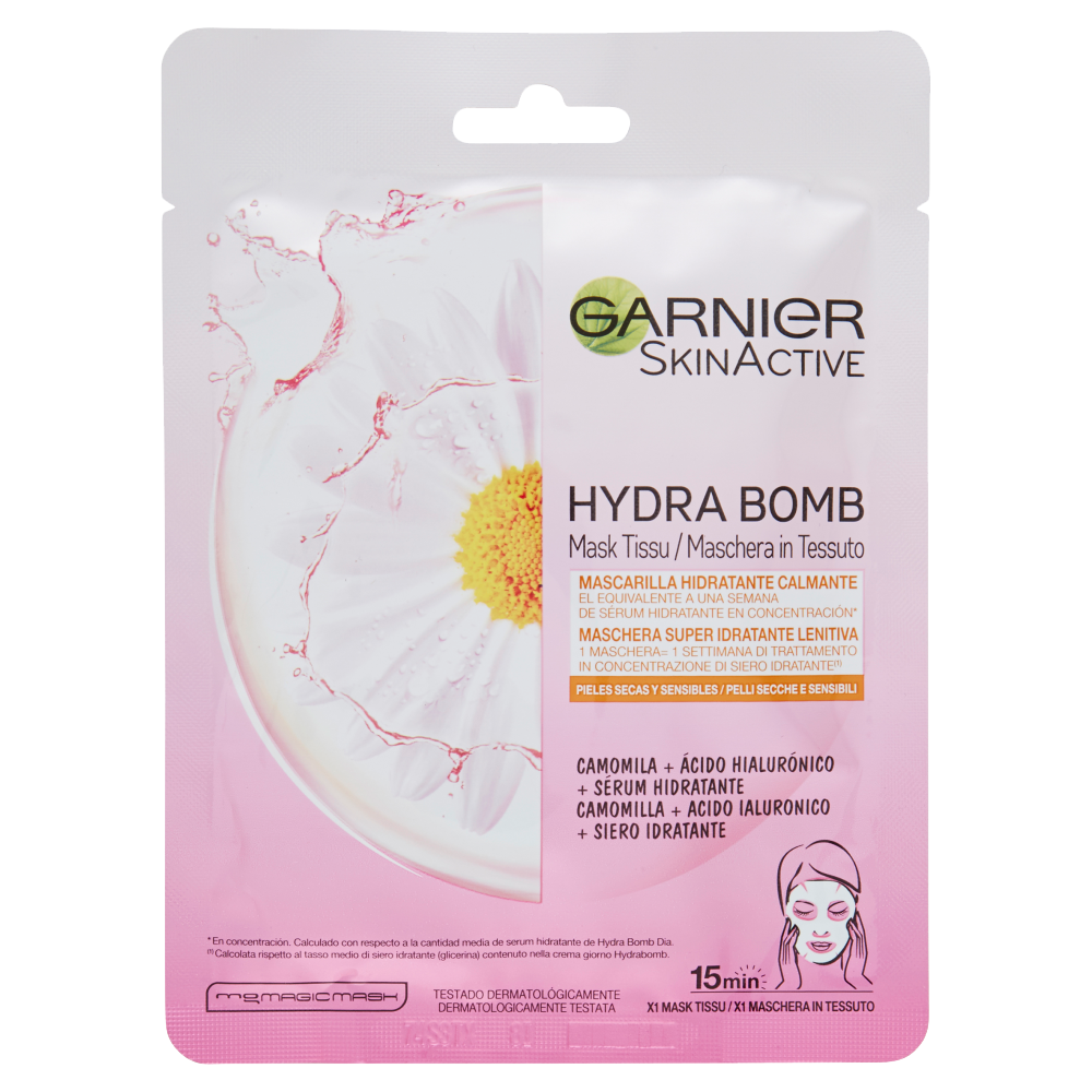 Hydra Bomb Maschera Lenitiva 35 gr