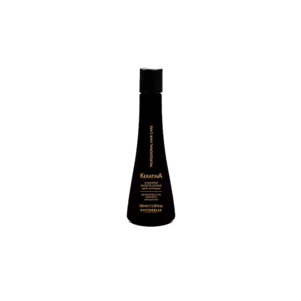 Keratin Complex Shampoo Ricostruzione 100 ml