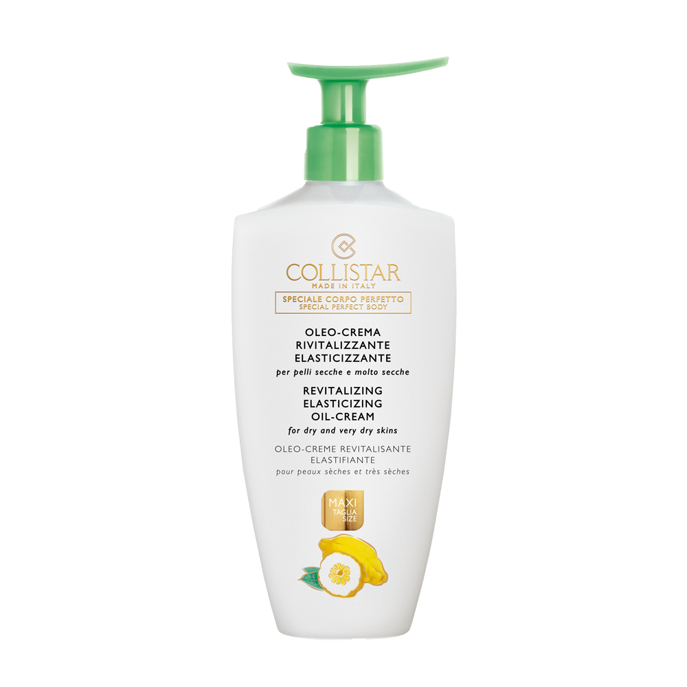 Oleo-Crema Rivitalizzante Elasticizzante 400ml