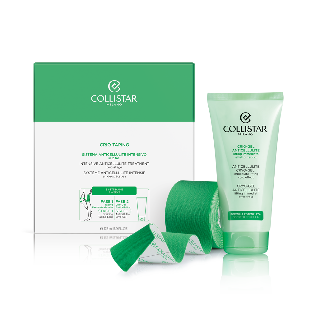 Crio-Taping Sistema Anticellulite Intensivo