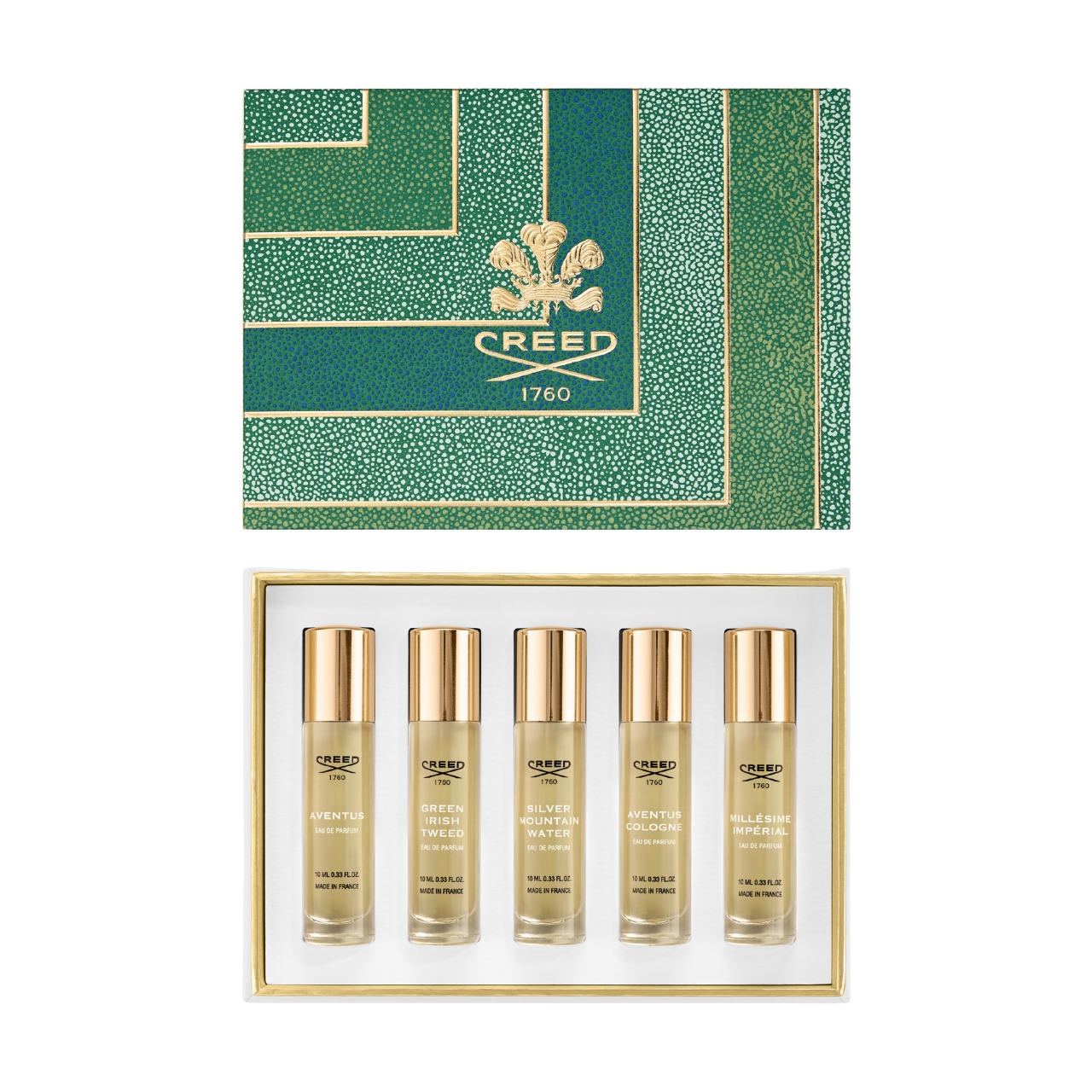Discovery Set 5x10ml Male