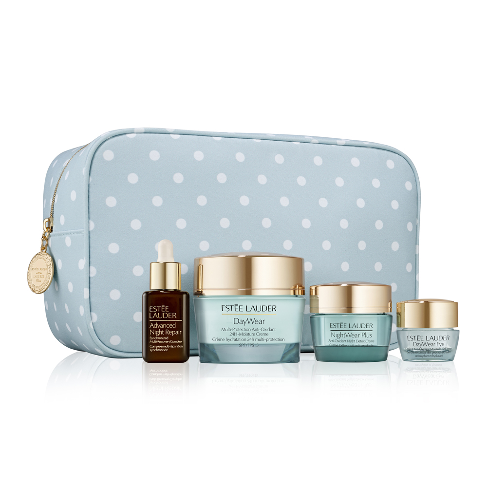 DayWear Skincare - Set Idratazione Detox