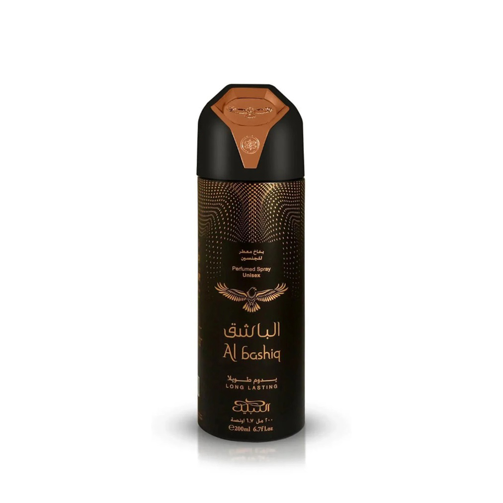 Al Bashiq Deodorante 200ml