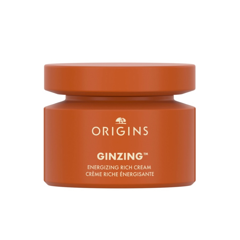GinZing Energizing Rich Hydrating Cream 50 ml