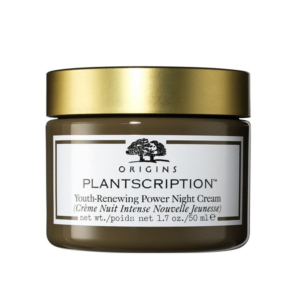 Plantscription Youth-Renewing Power Night Cream 50ml