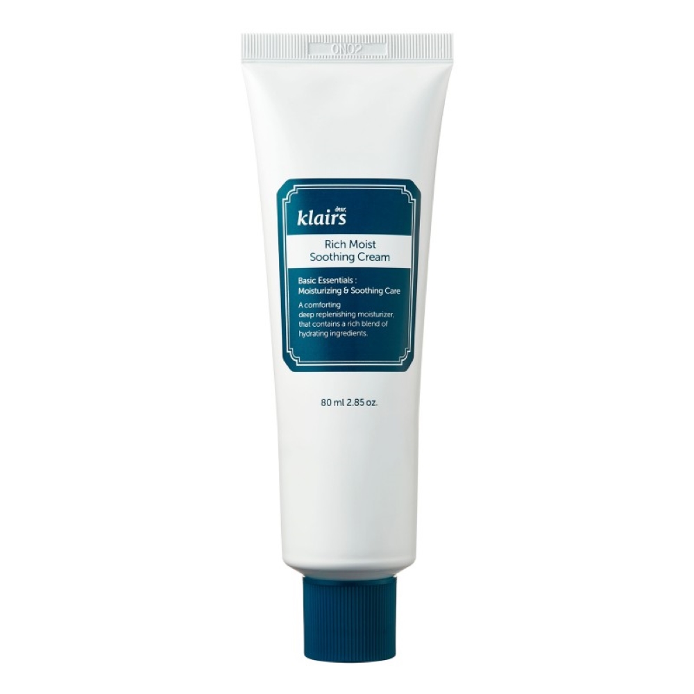 Rich Moist Soothing Cream 80ml
