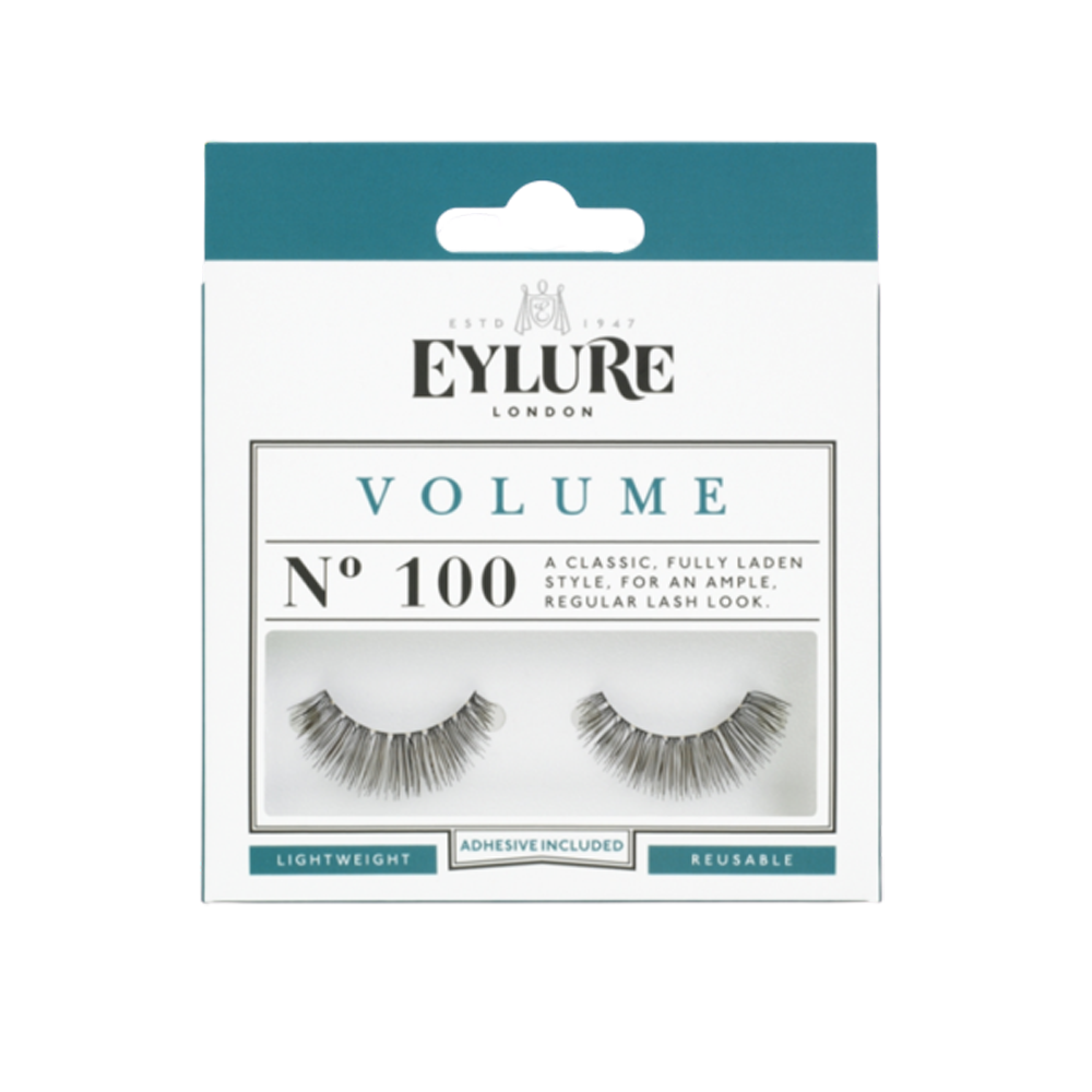 Ciglia Finte Volume N° 100