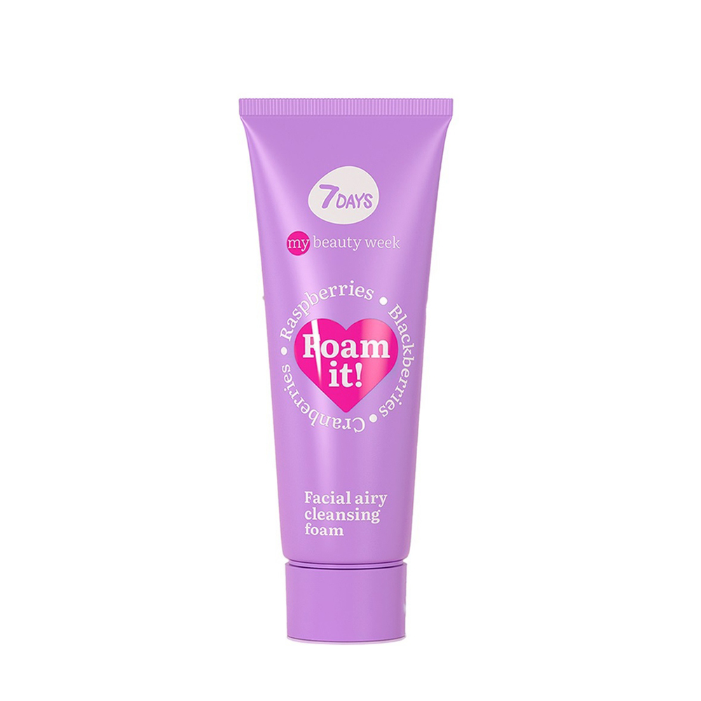 Facial Airy Cleansing Foam 80ml