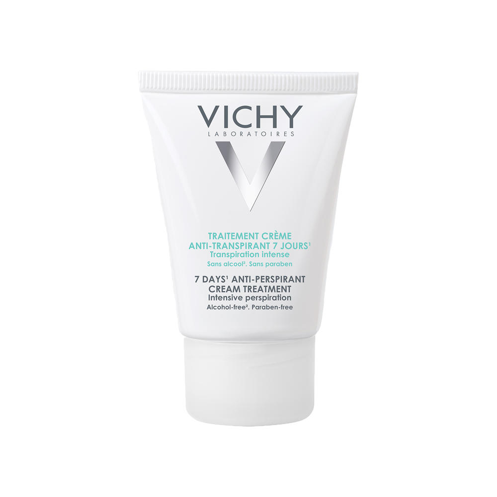 Deodorante Crema Antitraspirante 30ml