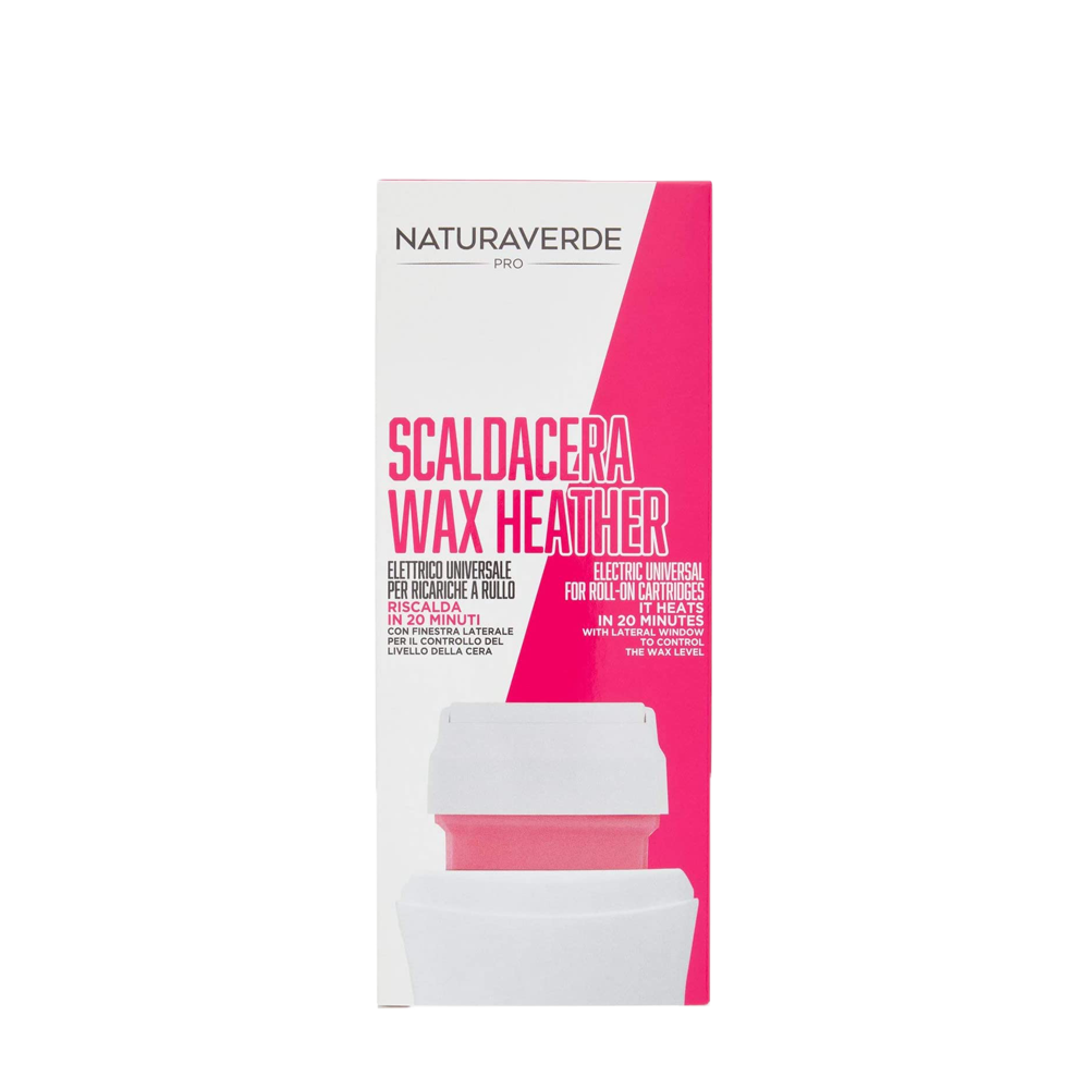 Scaldacera Universale  per Ricarica a Rullo