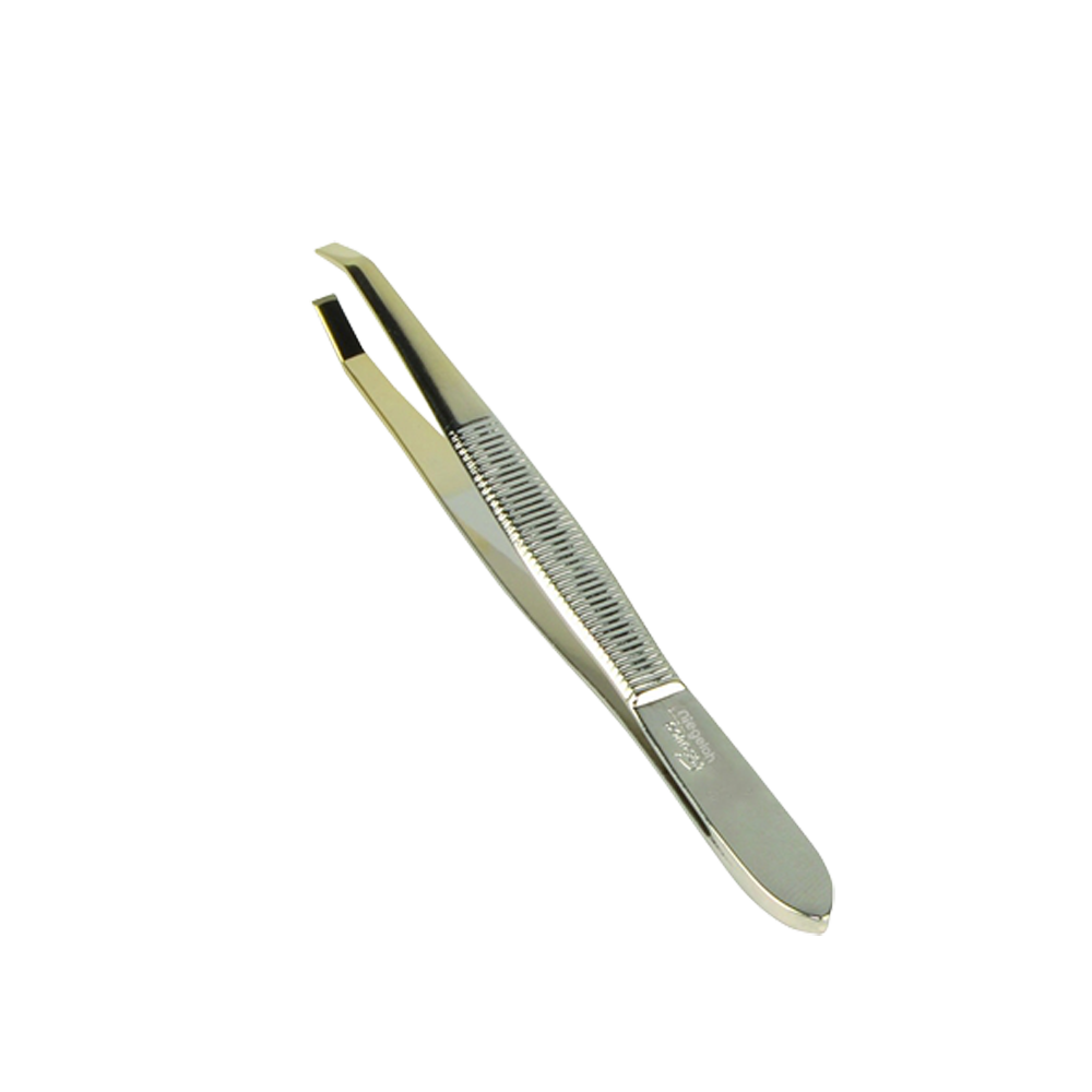 Pinzette Piegate Oro 