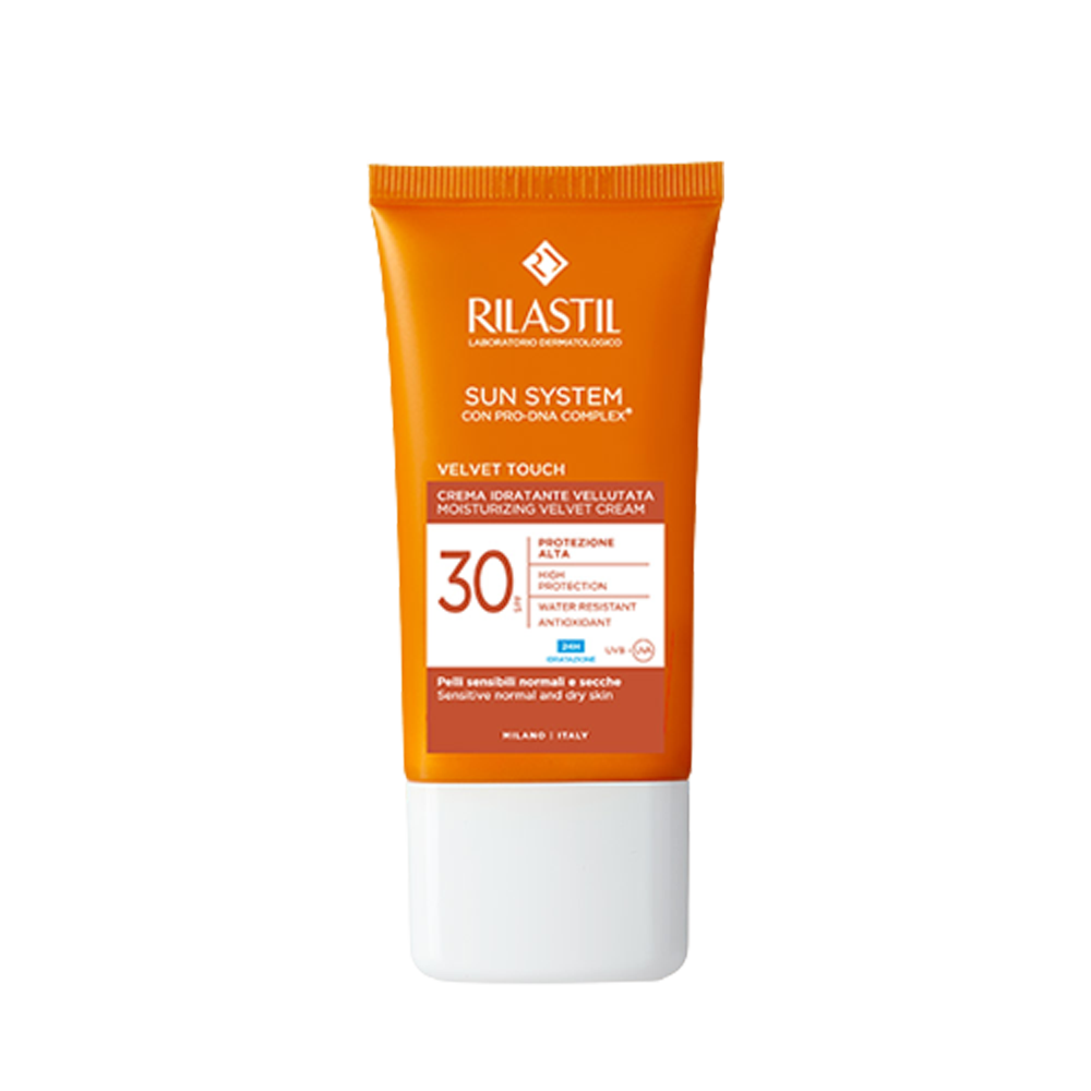 Sun System Crema Velluto Spf 30 50 ml