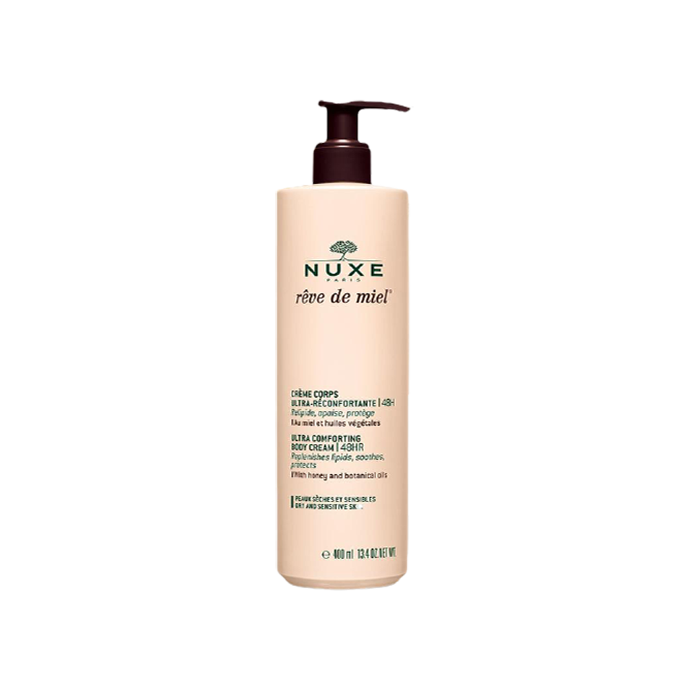 Rêve De Miel Crema Corpo Ultra-Comfort 48H 400ml.