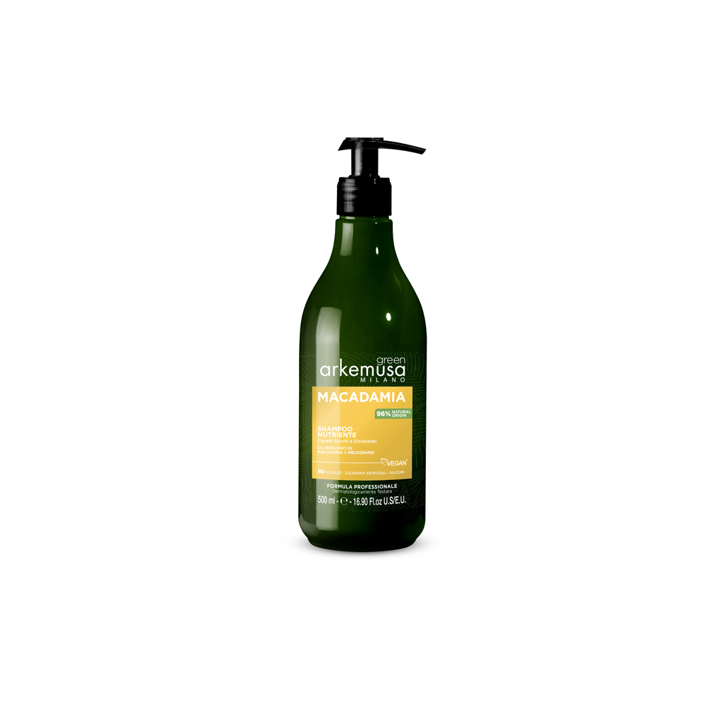 Arkemusa Macadamia Shampoo 500 ml