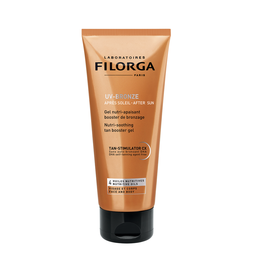 UV-Bronze After-Sun Gel Nutritivo-Lenitivo Prolungatore dell'Abbronzatura 150 ml 