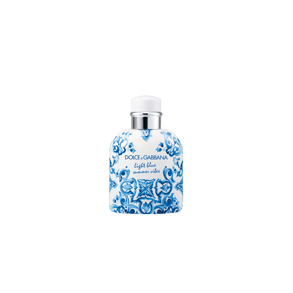 Light Blue Summer Vibes Pour Homme Eau de Toilette 125ml