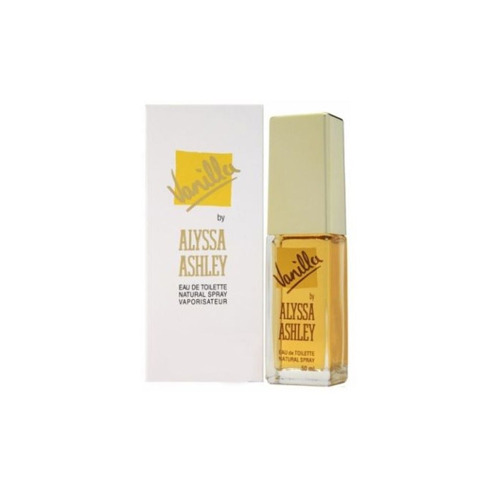 Vanilla Eau de Toilette 50 ml