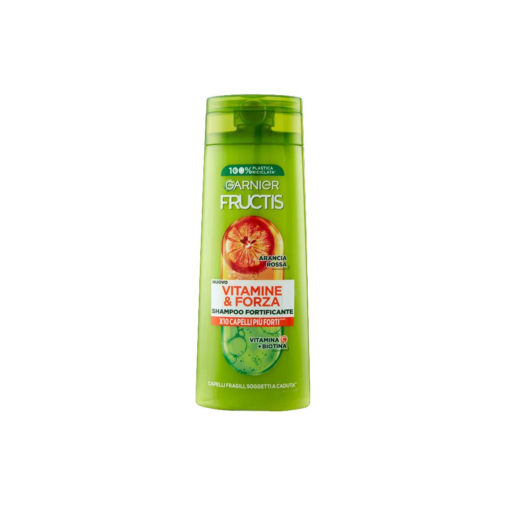 Fructis Shampoo Vitamine & Forza 250 ml